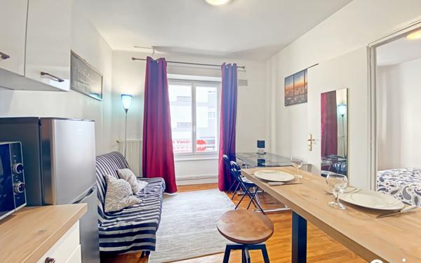 Appartement à louer    2 pièces • 25,55 m2 Lorient