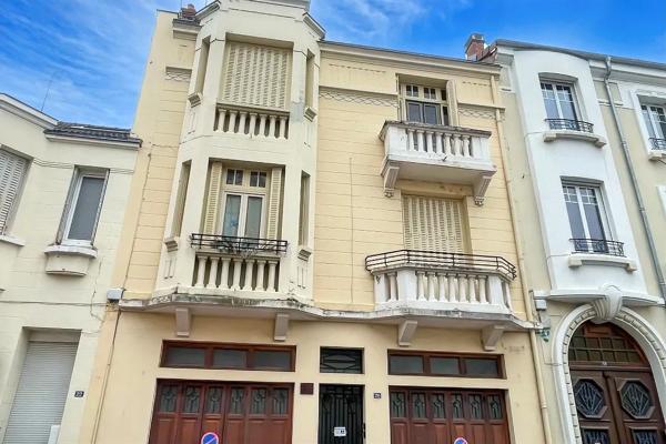 Immeuble 7 pièces - 231 m² Exclusivité efficity