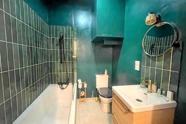 Immeuble 7 pièces - 231 m² Exclusivité efficity