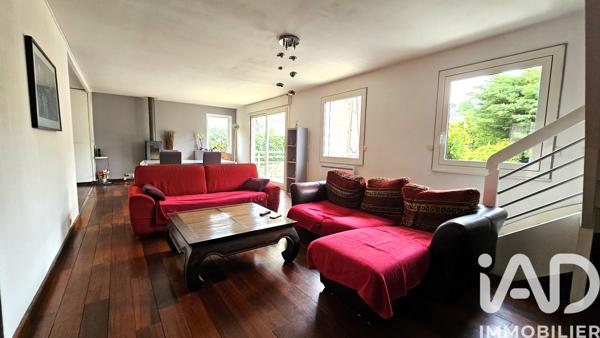 Maison à vendre 6 pièces 114 m² Sainte-Adresse