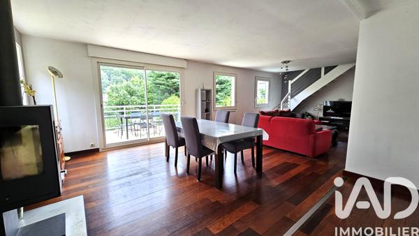 Maison à vendre 6 pièces 114 m² Sainte-Adresse