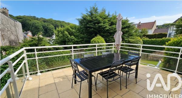Maison à vendre 6 pièces 114 m² Sainte-Adresse