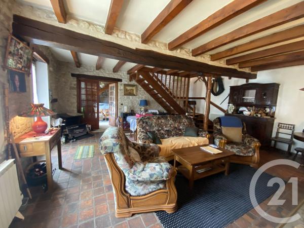 Maison à vendre  3 pièces - 118,52 m2 BEAUCE LA ROMAINE - 41