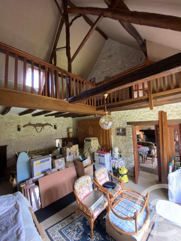 Maison à vendre  3 pièces - 118,52 m2 BEAUCE LA ROMAINE - 41