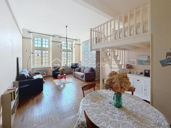Appartement de 66 m²