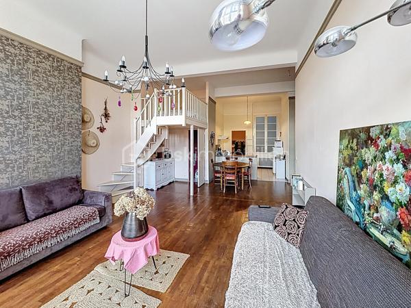 Appartement de 66 m²