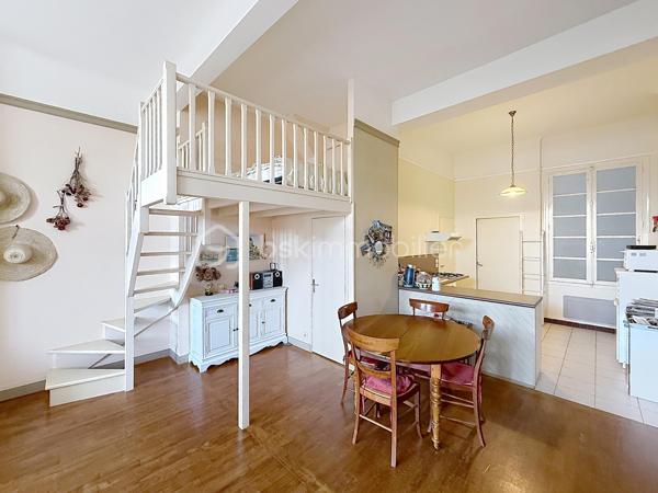 Appartement de 66 m²