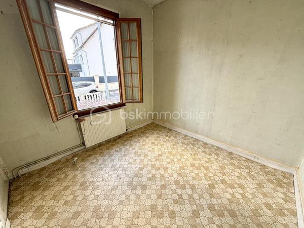 Maison de 60 m²