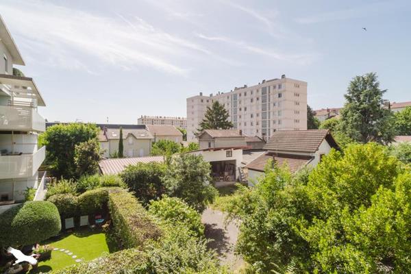 Appartement à vendre 296 500 € Villeurbanne 3 p 70 m² DPE C