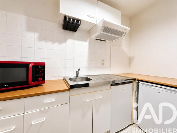 Studio à vendre 33 m² Charleville-Mézières