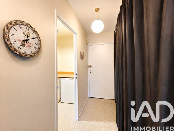 Studio à vendre 33 m² Charleville-Mézières