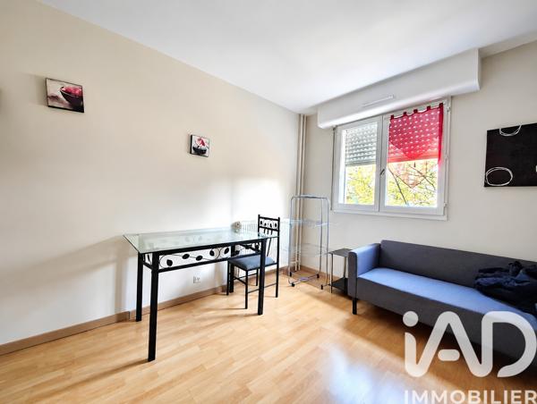 Studio à vendre 33 m² Charleville-Mézières