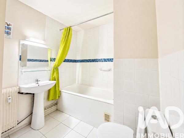 Studio à vendre 33 m² Charleville-Mézières