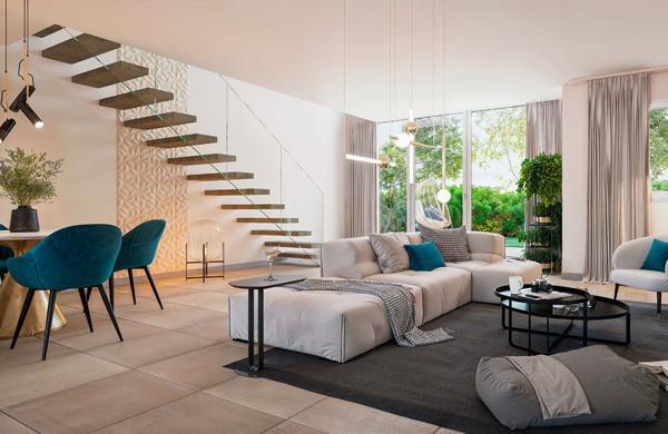Maison 4 pièces de 83m² + Jardin + 2 Terrasses + 2 Parkings sous-sol ! L'UNION