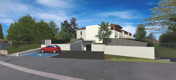 Maison 4 pièces de 83m² + Jardin + 2 Terrasses + 2 Parkings sous-sol ! L'UNION