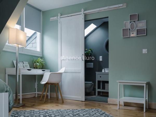 Maison - Oloron-sainte-marie - Réf.:205301 EXCLUSIVITE - MAGNIFIQUE PROPRIETE AUX BEAUX VOLUMES AVEC JARDIN ET ANNEXES - IDEAL POUR PROJET DE CHAMBRES D'HOTES -