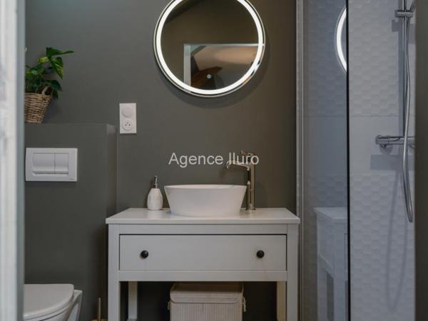Maison - Oloron-sainte-marie - Réf.:205301 EXCLUSIVITE - MAGNIFIQUE PROPRIETE AUX BEAUX VOLUMES AVEC JARDIN ET ANNEXES - IDEAL POUR PROJET DE CHAMBRES D'HOTES -