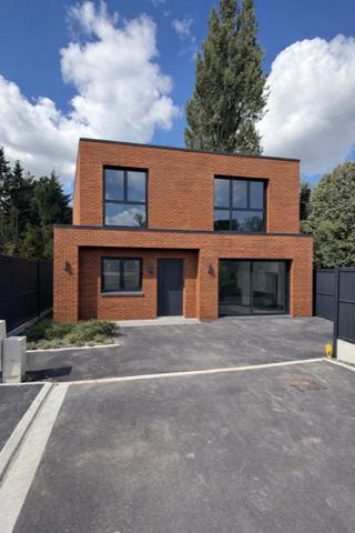 Terrain à bâtir de 845m² LA CHAPELLE D ARMENTIERES