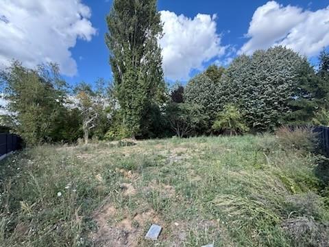 Terrain à bâtir de 845m² LA CHAPELLE D ARMENTIERES