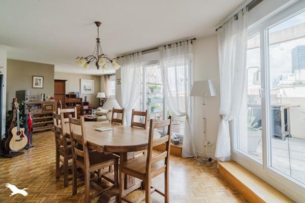 Appartement à vendre |  Lyon 03 |  4 pièces | 105 m²
