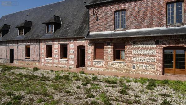 Maison à vendre à Le Bocasse en Seine-Maritime (76690), ref : V7