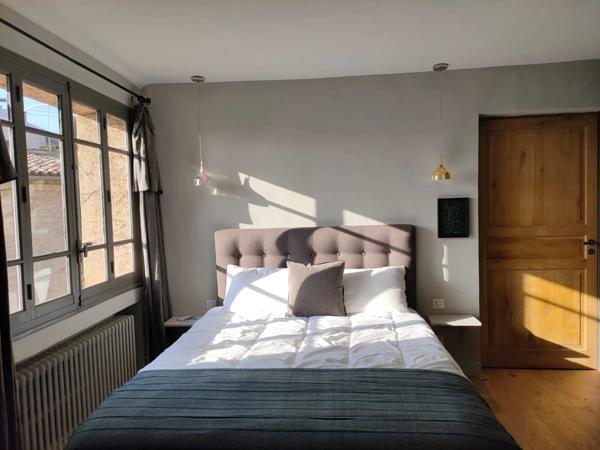 À VENDRE : Magnifique Maison de caractère au Cœur de Saignon, Luberon