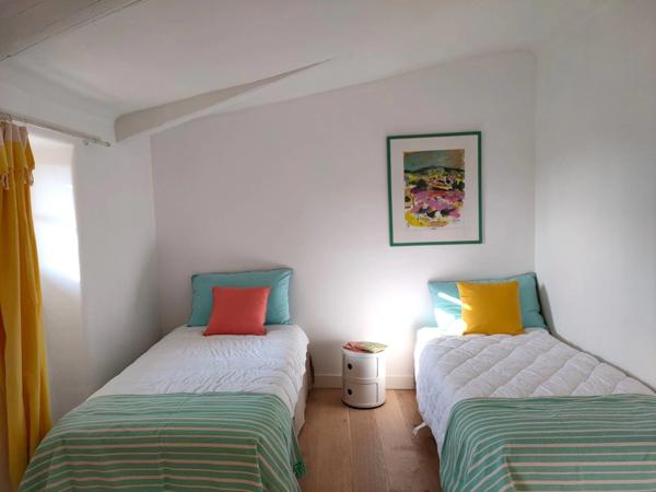 À VENDRE : Magnifique Maison de caractère au Cœur de Saignon, Luberon