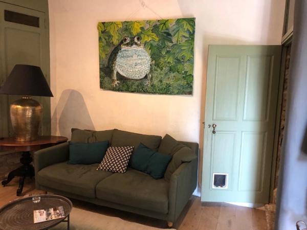 À VENDRE : Magnifique Maison de caractère au Cœur de Saignon, Luberon