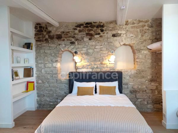 À VENDRE : Magnifique Maison de caractère au Cœur de Saignon, Luberon