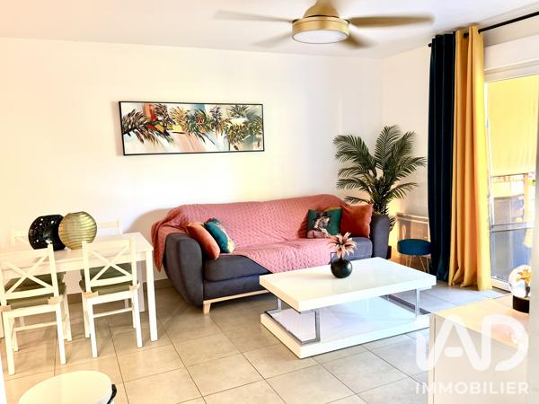 Appartement à vendre 2 pièces 45 m² Fréjus