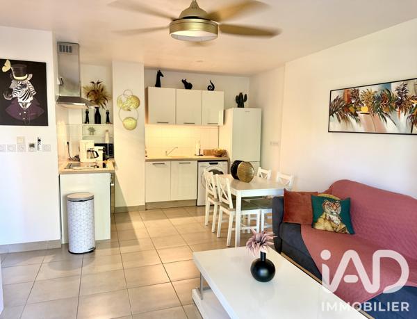 Appartement à vendre 2 pièces 45 m² Fréjus