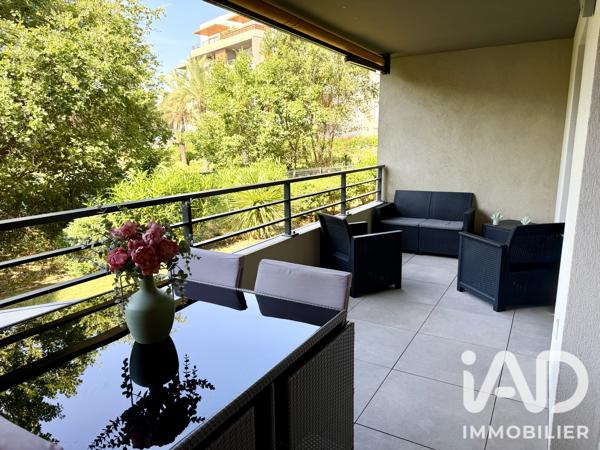 Appartement à vendre 2 pièces 45 m² Fréjus