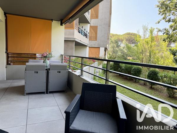 Appartement à vendre 2 pièces 45 m² Fréjus