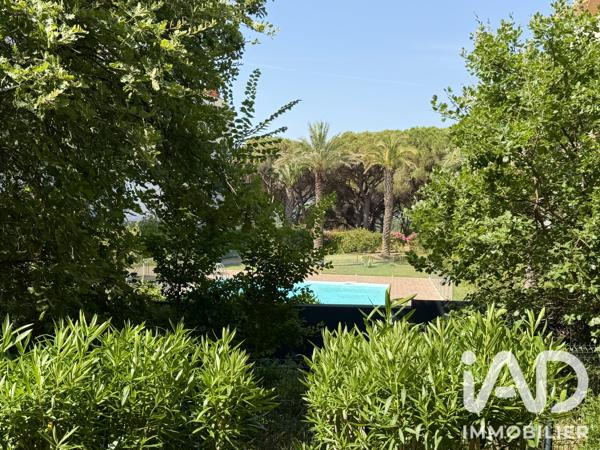Appartement à vendre 2 pièces 45 m² Fréjus
