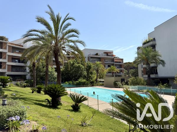 Appartement à vendre 2 pièces 45 m² Fréjus