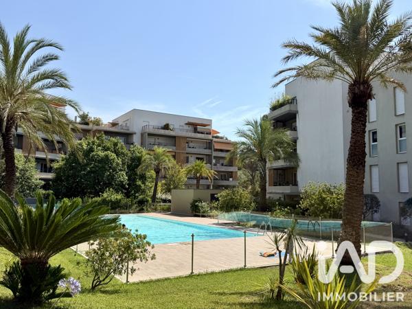 Appartement à vendre 2 pièces 45 m² Fréjus