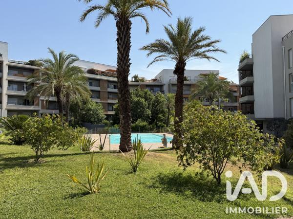 Appartement à vendre 2 pièces 45 m² Fréjus