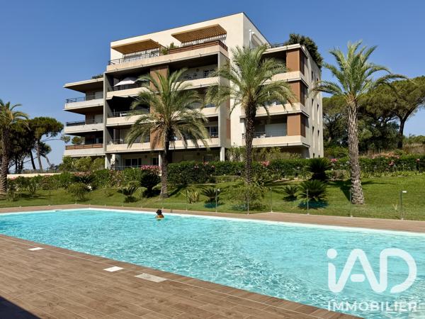 Appartement à vendre 2 pièces 45 m² Fréjus