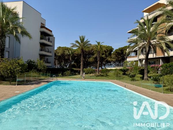 Appartement à vendre 2 pièces 45 m² Fréjus
