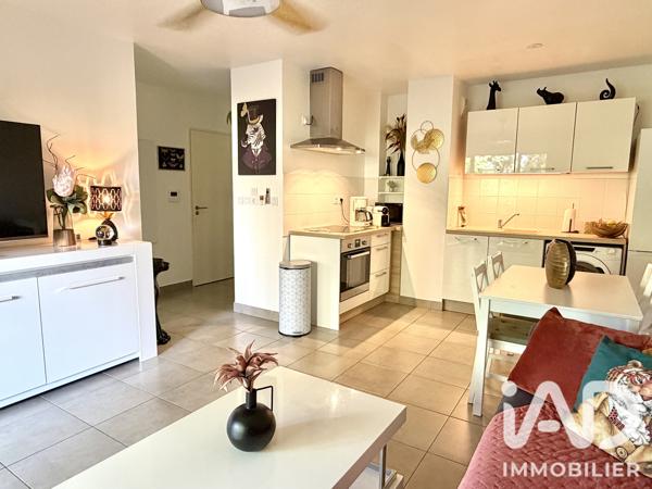 Appartement à vendre 2 pièces 45 m² Fréjus