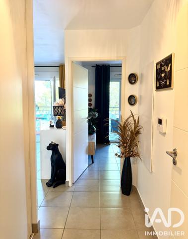 Appartement à vendre 2 pièces 45 m² Fréjus