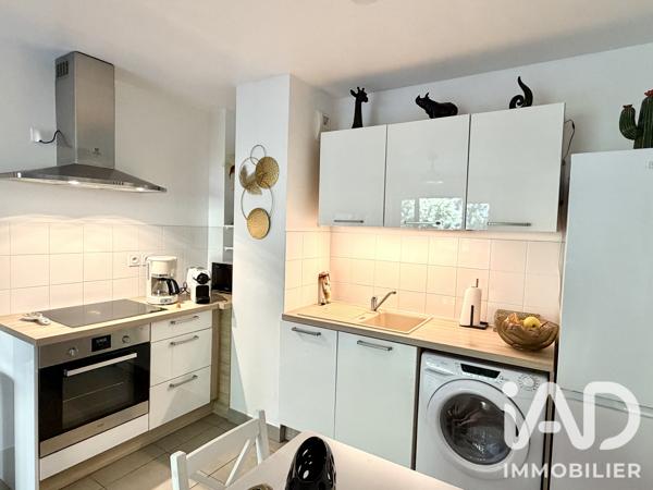 Appartement à vendre 2 pièces 45 m² Fréjus