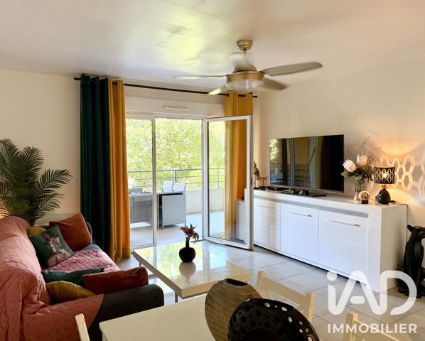 Appartement à vendre 2 pièces 45 m² Fréjus