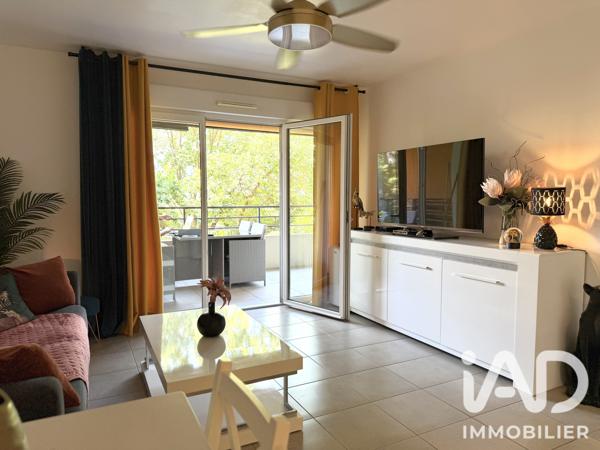 Appartement à vendre 2 pièces 45 m² Fréjus