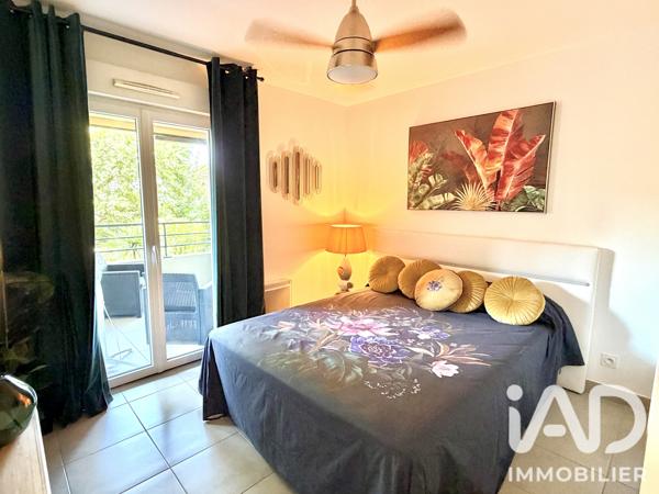 Appartement à vendre 2 pièces 45 m² Fréjus