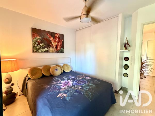 Appartement à vendre 2 pièces 45 m² Fréjus