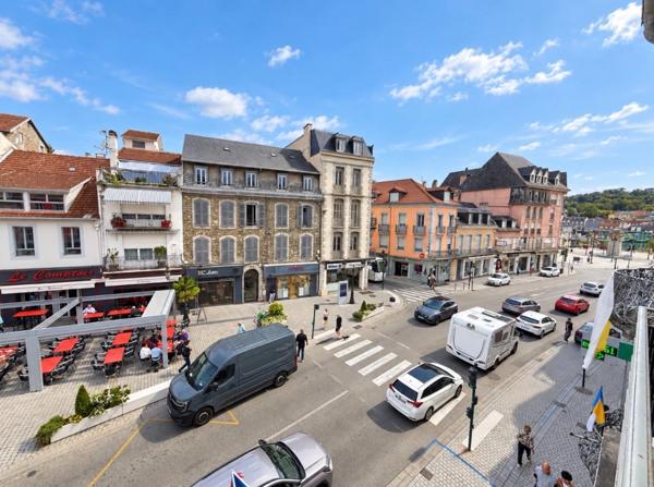 Appartement T4 en DUPLEX