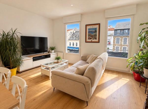 Appartement T4 en DUPLEX