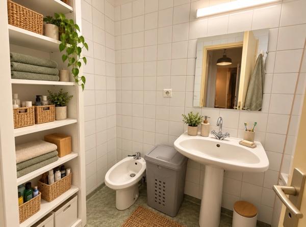 Appartement T4 en DUPLEX