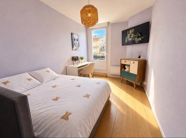 Appartement T4 en DUPLEX